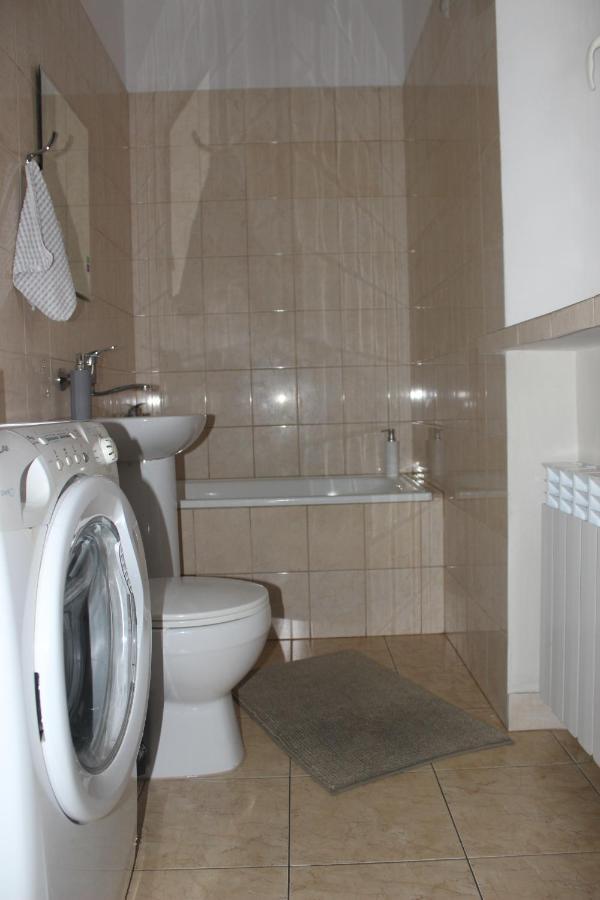 Dom Warszawa/Legionowo Apartment Екстериор снимка